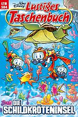 E-Book (epub) Lustiges Taschenbuch Nr. 584 von Walt Disney