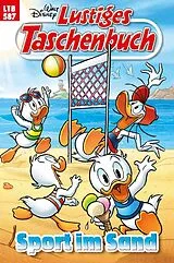 E-Book (epub) Lustiges Taschenbuch Nr. 587 von Walt Disney