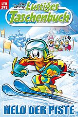 E-Book (epub) Lustiges Taschenbuch Nr. 593 von Walt Disney