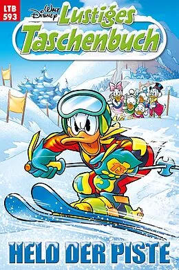 E-Book (epub) Lustiges Taschenbuch Nr. 593 von Walt Disney
