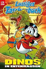 E-Book (epub) Lustiges Taschenbuch Nr. 594 von Walt Disney