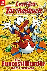 E-Book (epub) Lustiges Taschenbuch Nr. 596 von Walt Disney