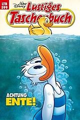 E-Book (epub) Lustiges Taschenbuch Nr. 599 von Walt Disney