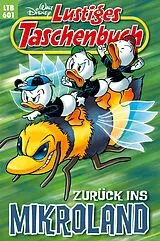 E-Book (epub) Lustiges Taschenbuch Nr. 601 von Walt Disney