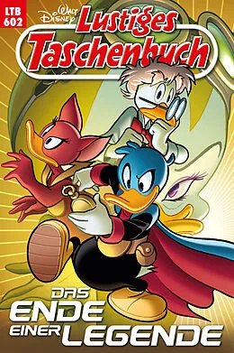 E-Book (epub) Lustiges Taschenbuch Nr. 602 von Walt Disney