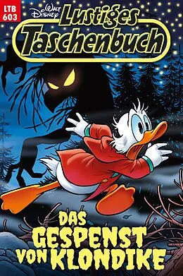 E-Book (epub) Lustiges Taschenbuch Nr. 603 von Walt Disney