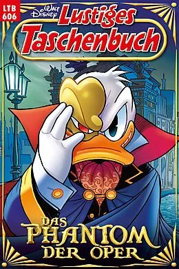 E-Book (epub) Lustiges Taschenbuch Nr. 606 von Disney