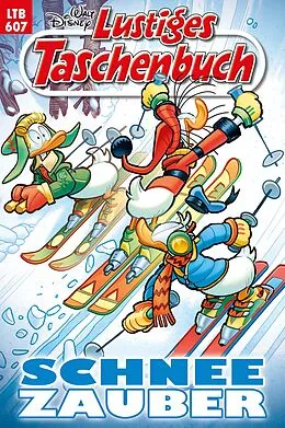 E-Book (epub) Lustiges Taschenbuch Nr. 607 von Disney