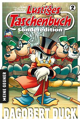 E-Book (epub) Lustiges Taschenbuch Sonderedition Onkel Dagobert 02 von Walt Disney
