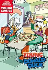 E-Book (epub) Lustiges Taschenbuch Young Comics 01 von Walt Disney
