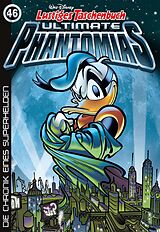 E-Book (epub) Lustiges Taschenbuch Ultimate Phantomias 46 von Walt Disney
