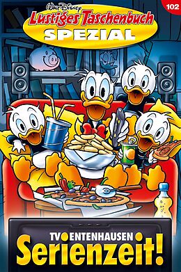 E-Book (epub) Lustiges Taschenbuch Spezial Band 102 von Walt Disney