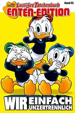 E-Book (epub) Lustiges Taschenbuch Enten-Edition 55 von Walt Disney