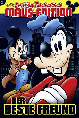E-Book (epub) Lustiges Taschenbuch Maus-Edition 02 von Walt Disney