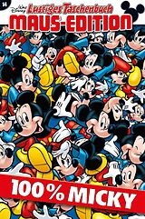 E-Book (epub) Lustiges Taschenbuch Maus-Edition 14 von Walt Disney