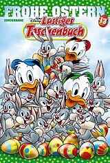 E-Book (epub) Lustiges Taschenbuch Frohe Ostern 13 von Walt Disney