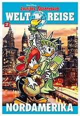 E-Book (epub) Lustiges Taschenbuch Weltreise 02 von Walt Disney