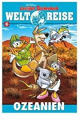 E-Book (epub) Lustiges Taschenbuch Weltreise 06 von Walt Disney