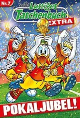 E-Book (epub) Lustiges Taschenbuch Extra - Fußball 07 von Walt Disney