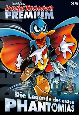 E-Book (epub) Lustiges Taschenbuch Premium 35 von Walt Disney