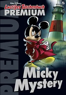 E-Book (epub) Lustiges Taschenbuch Premium 08 von Tito Faraci, Ezio Sisto, Francesco Artibani