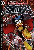 E-Book (epub) Lustiges Taschenbuch Ultimate Phantomias 05 von Giorgio Pezzin, Guido Martina, Bruno Concina
