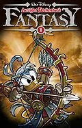E-Book (epub) Lustiges Taschenbuch Fantasy Nr. 01 von Giorgio Figus, Giampiero Ubezio, Tito Faraci