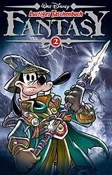 E-Book (epub) Lustiges Taschenbuch Fantasy Nr. 02 von Walt Disney