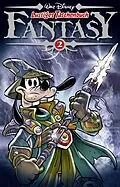 E-Book (epub) Lustiges Taschenbuch Fantasy Nr. 02 von Walt Disney, Massimo De Vita, Carlo Panaro