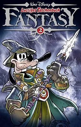 E-Book (epub) Lustiges Taschenbuch Fantasy Nr. 02 von Walt Disney, Massimo De Vita, Carlo Panaro