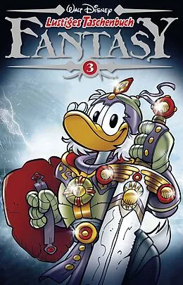 E-Book (epub) Lustiges Taschenbuch Fantasy Nr. 03 von Giuseppe Sansone, Stefano Ambrosio, Carlo Gentina