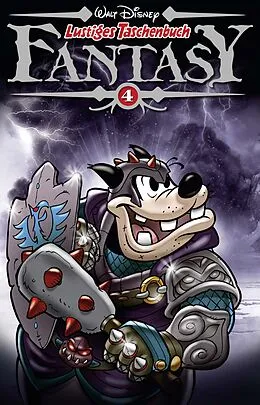 E-Book (epub) Lustiges Taschenbuch Fantasy Nr. 04 von Massimo Marconi, Giorgio Pezzin, Giuseppe Sansone