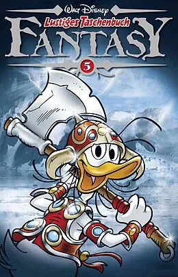 E-Book (epub) Lustiges Taschenbuch Fantasy Nr. 05 von Manuela Marinato, Francesco Artibani, Giuseppe Sansone