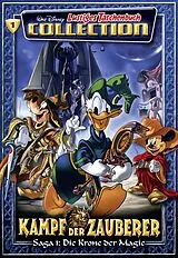 E-Book (epub) Lustiges Taschenbuch Collection 01 von Walt Disney