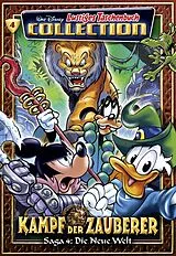 E-Book (epub) Lustiges Taschenbuch Collection 04 von Walt Disney