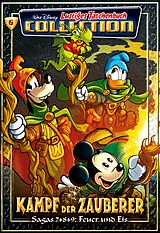 E-Book (epub) Lustiges Taschenbuch Collection 06 von Walt Disney