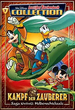 E-Book (epub) Lustiges Taschenbuch Collection 07 von Walt Disney
