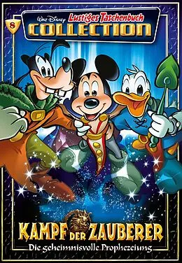 E-Book (epub) Lustiges Taschenbuch Collection 08 von Walt Disney