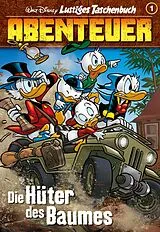 E-Book (epub) Lustiges Taschenbuch Abenteuer 01 von Walt Disney