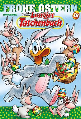 E-Book (epub) Lustiges Taschenbuch Frohe Ostern 16 von Walt Disney