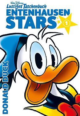 E-Book (epub) Lustiges Taschenbuch Entenhausen Stars 01 von Walt Disney
