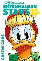 E-Book (epub) Lustiges Taschenbuch Entenhausen Stars 06 von Walt Disney