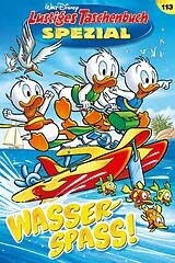 E-Book (epub) Lustiges Taschenbuch Spezial Band 113 von Walt Disney