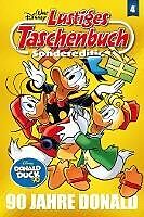 E-Book (epub) Lustiges Taschenbuch 90 Jahre Donald Band 04 von Walt Disney