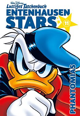 E-Book (epub) Lustiges Taschenbuch Entenhausen Stars 11 von Walt Disney