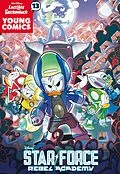 E-Book (epub) Lustiges Taschenbuch Young Comics 13 von Walt Disney