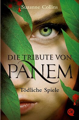 Kartonierter Einband Die Tribute von Panem 1 von Suzanne Collins