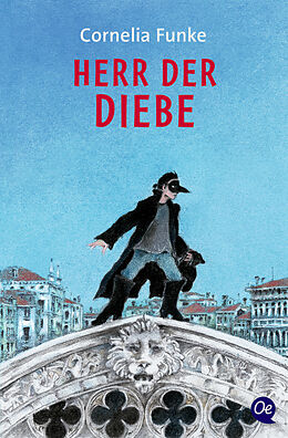 Kartonierter Einband Herr der Diebe von Cornelia Funke