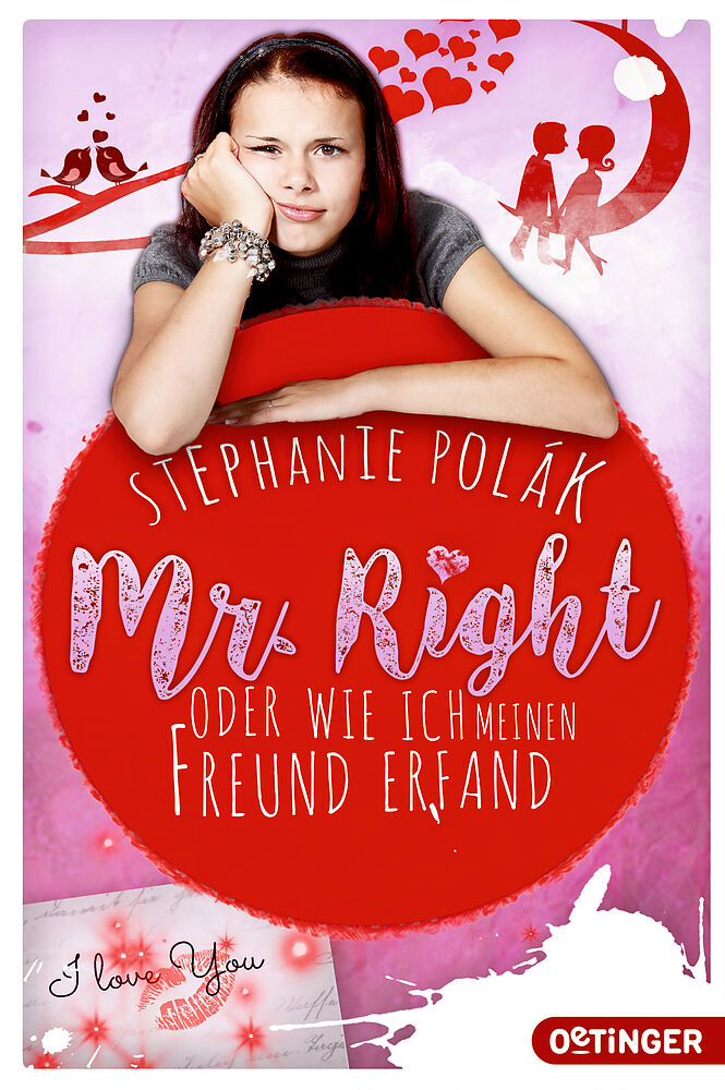 Mr. Right oder Wie ich meinen Freund erfand - Stephanie Mr. Right oder Wie ich meinen Freund erfand - Stephanie