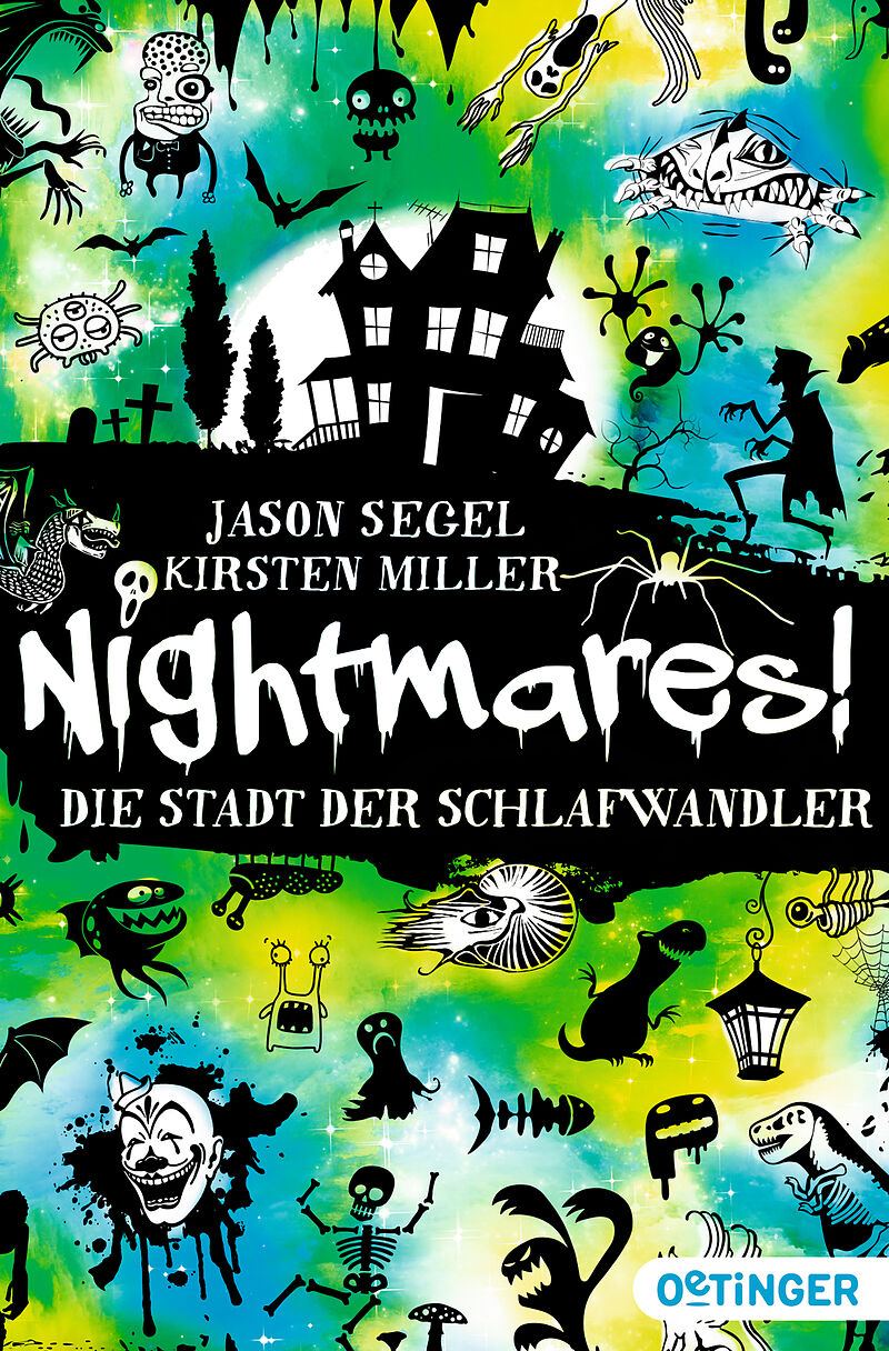 Nightmares! by Jason Segel